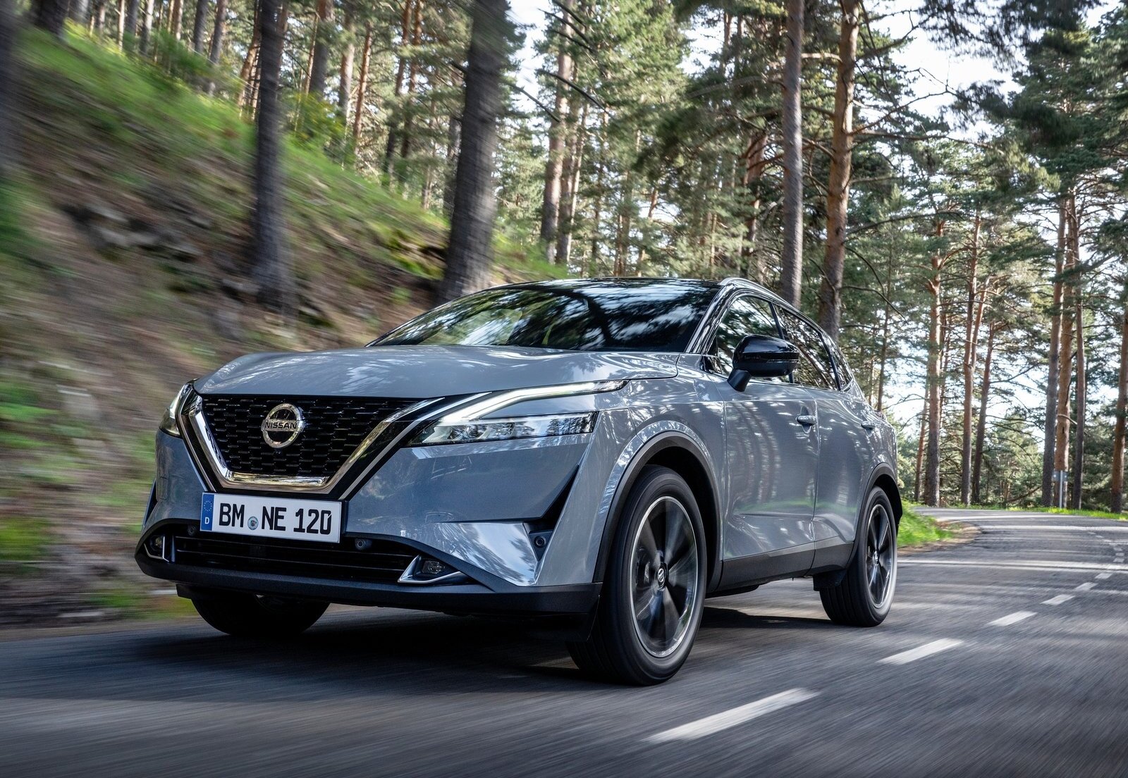 Nuevo Qashqai