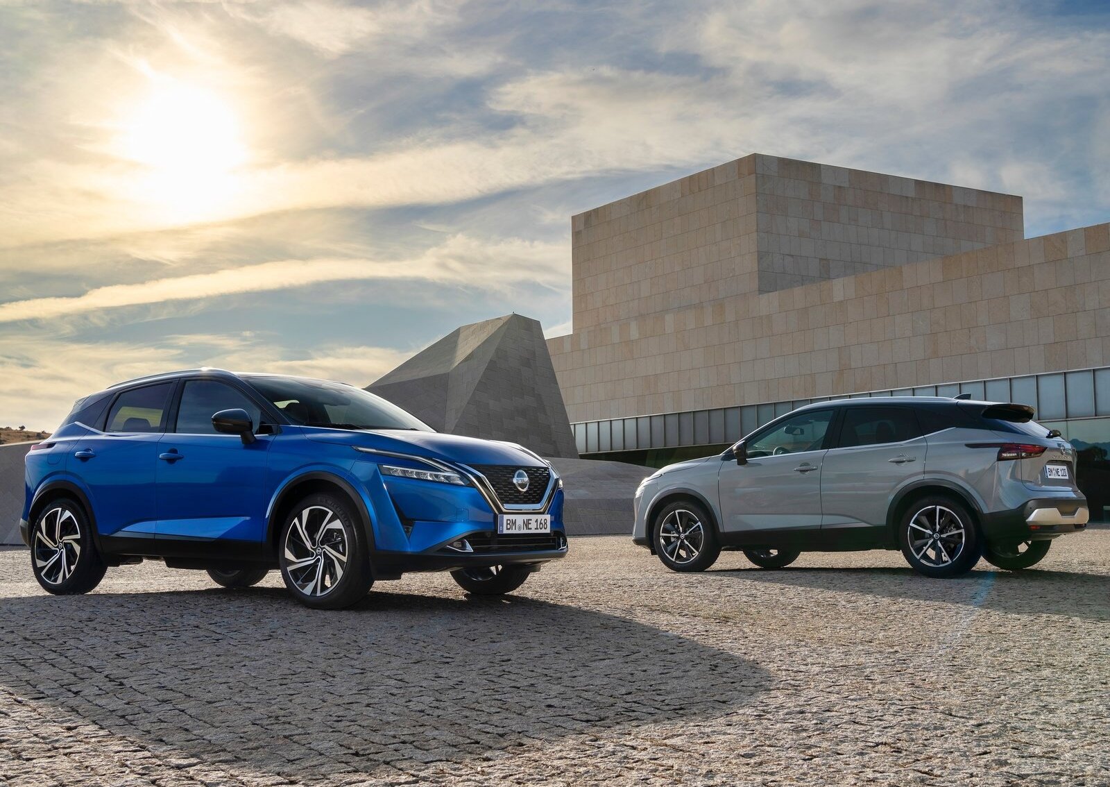 Nuevo Qashqai