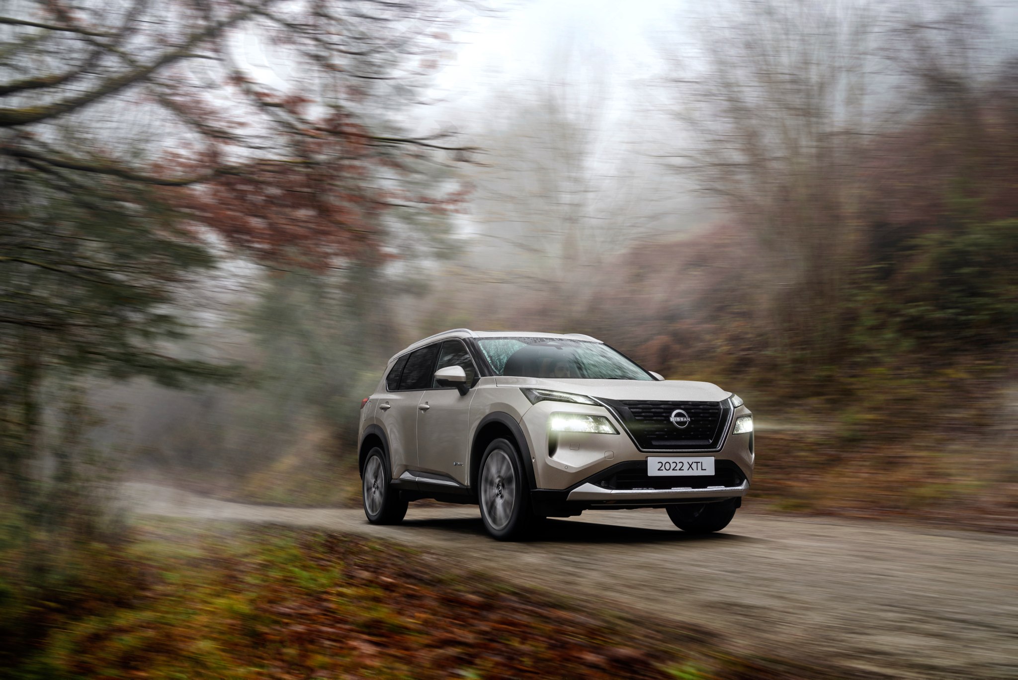 X-Trail