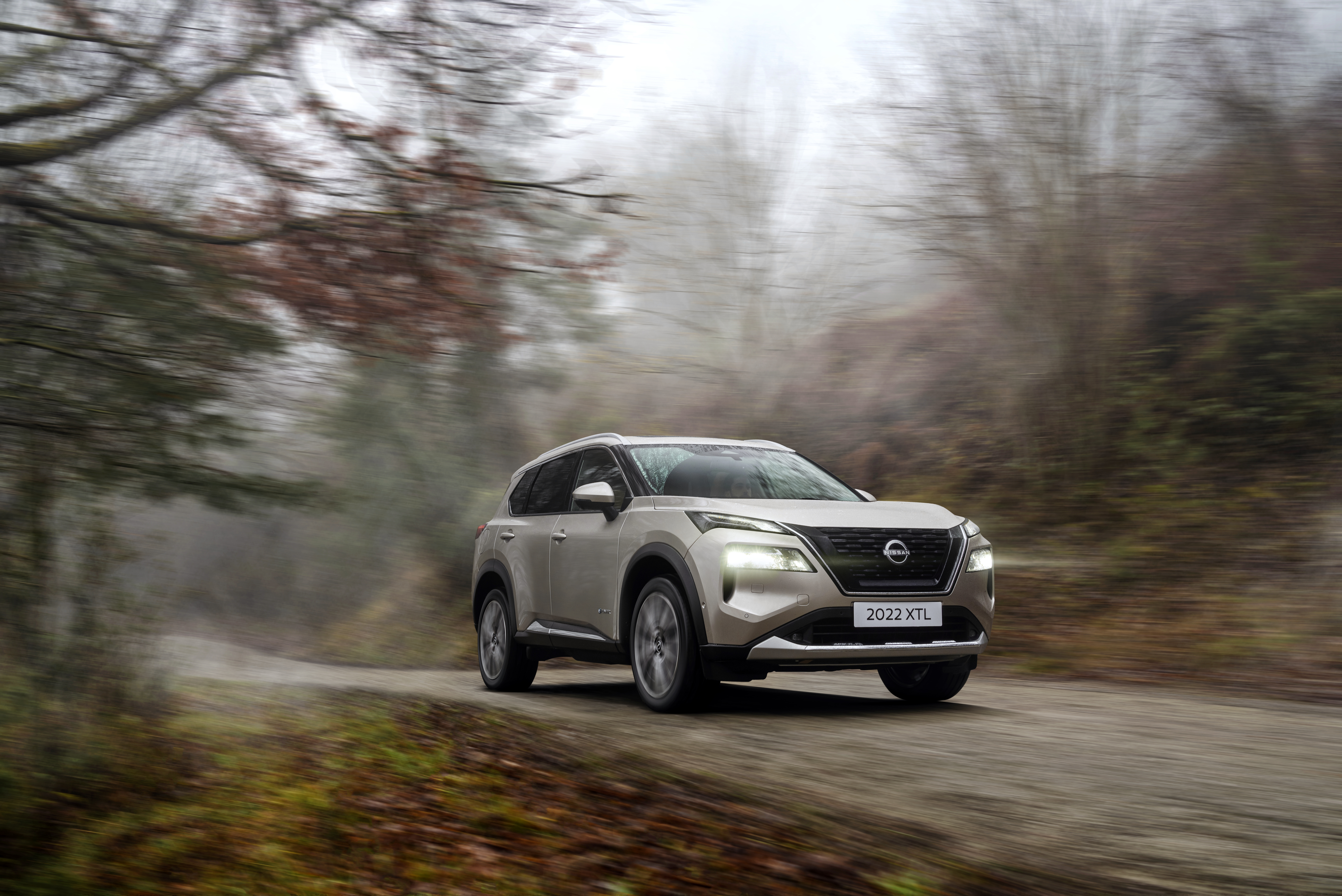 X-Trail