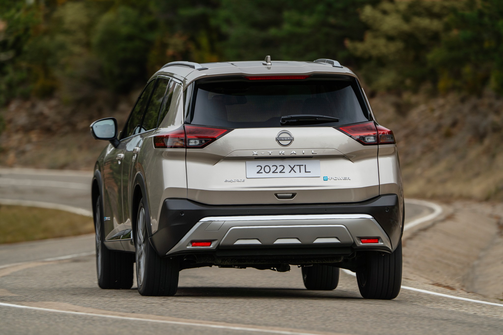 X-Trail