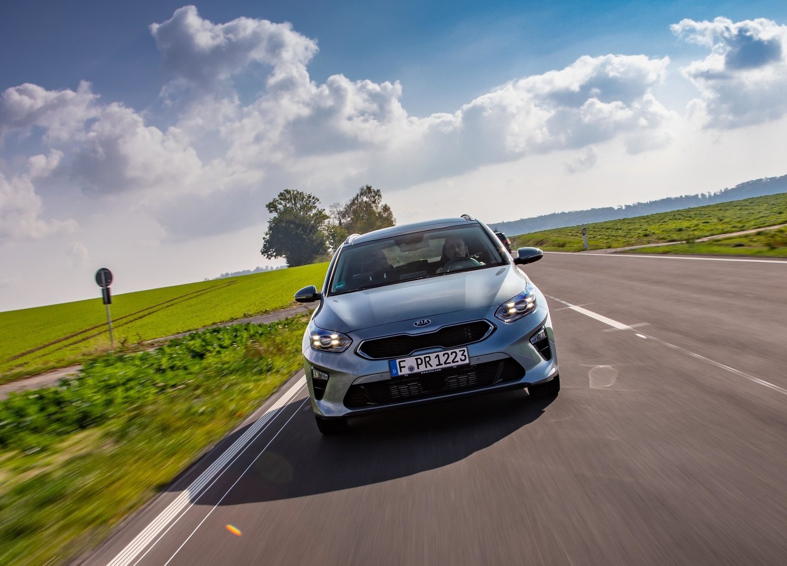 Ceed Tourer
