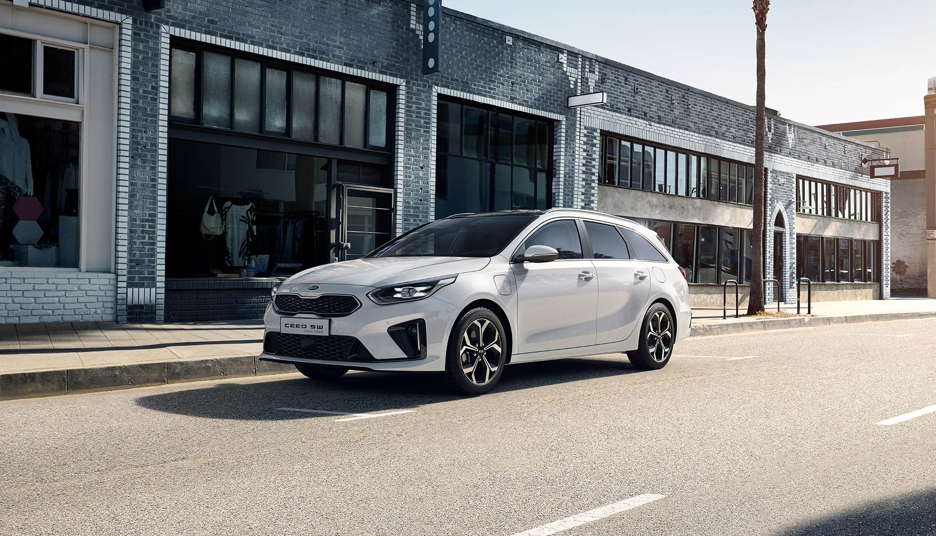 Ceed Tourer Híbrido PHEV