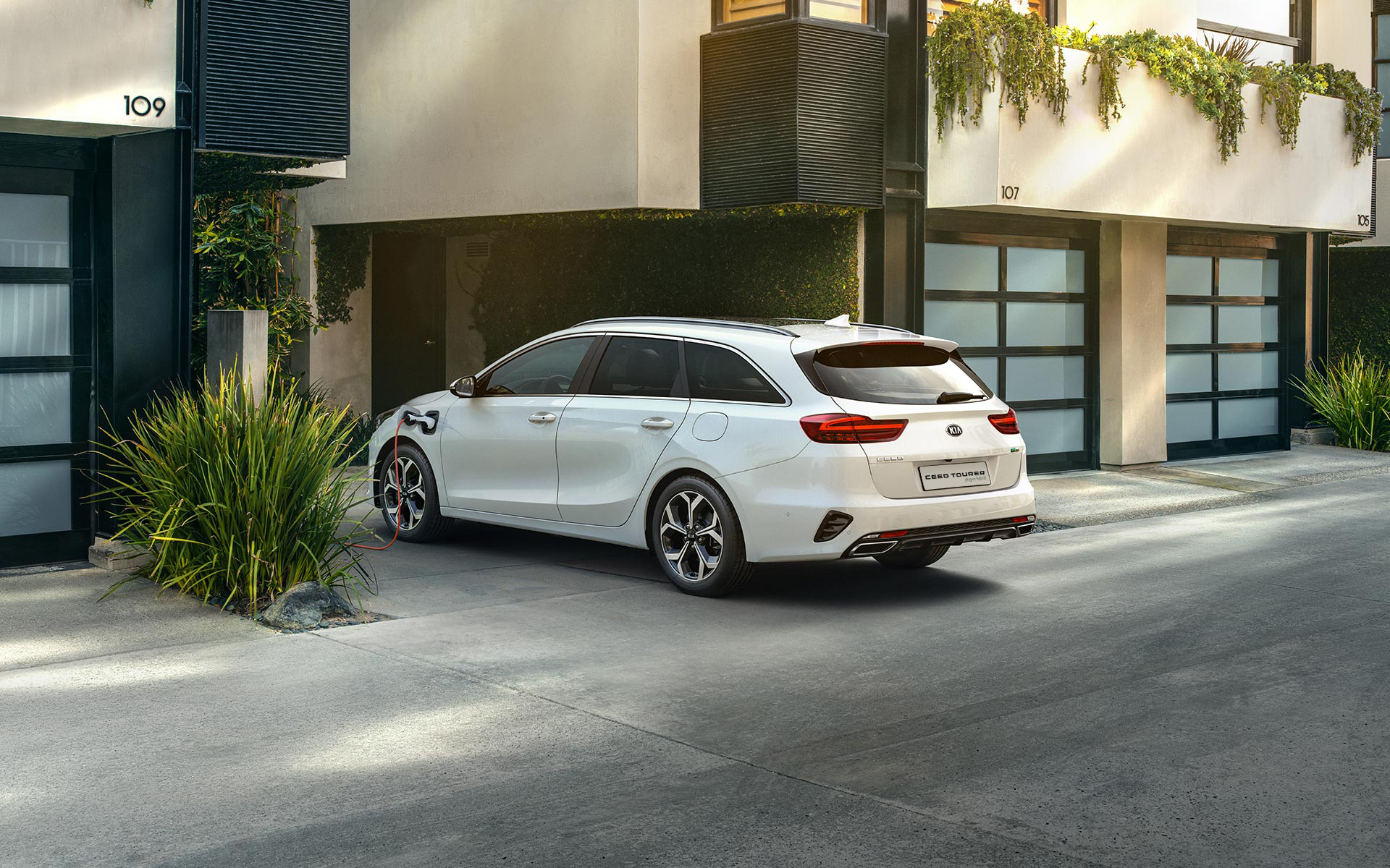 Ceed Tourer Híbrido PHEV