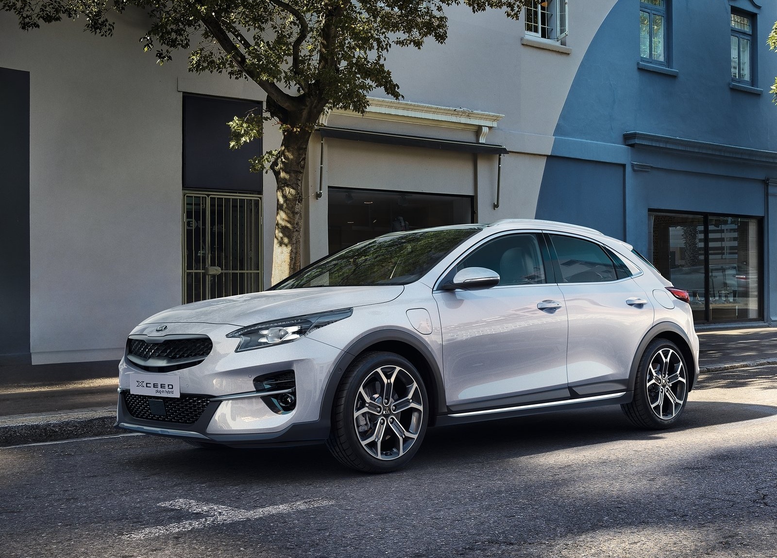 XCeed Híbrido PHEV
