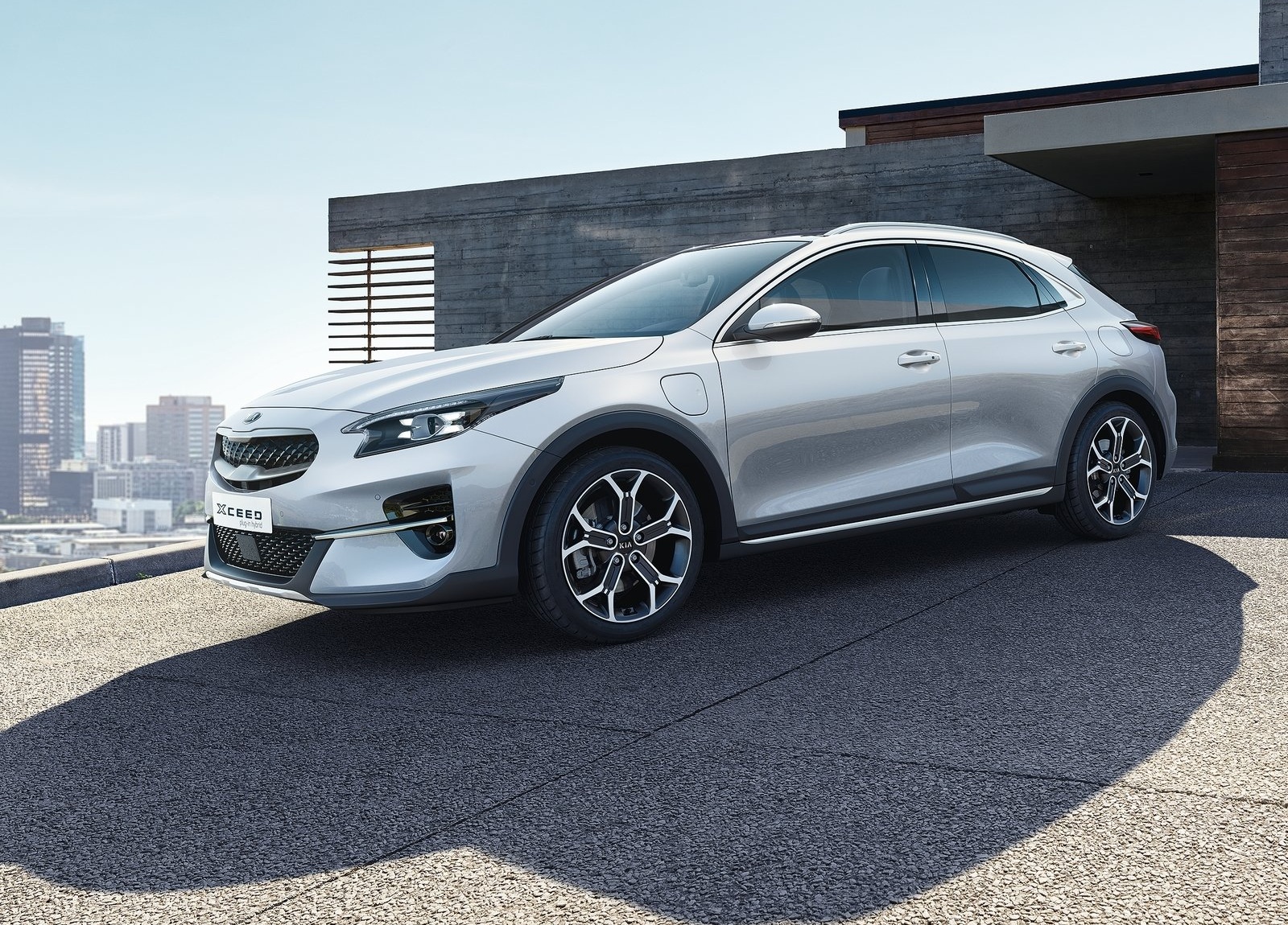 XCeed Híbrido PHEV