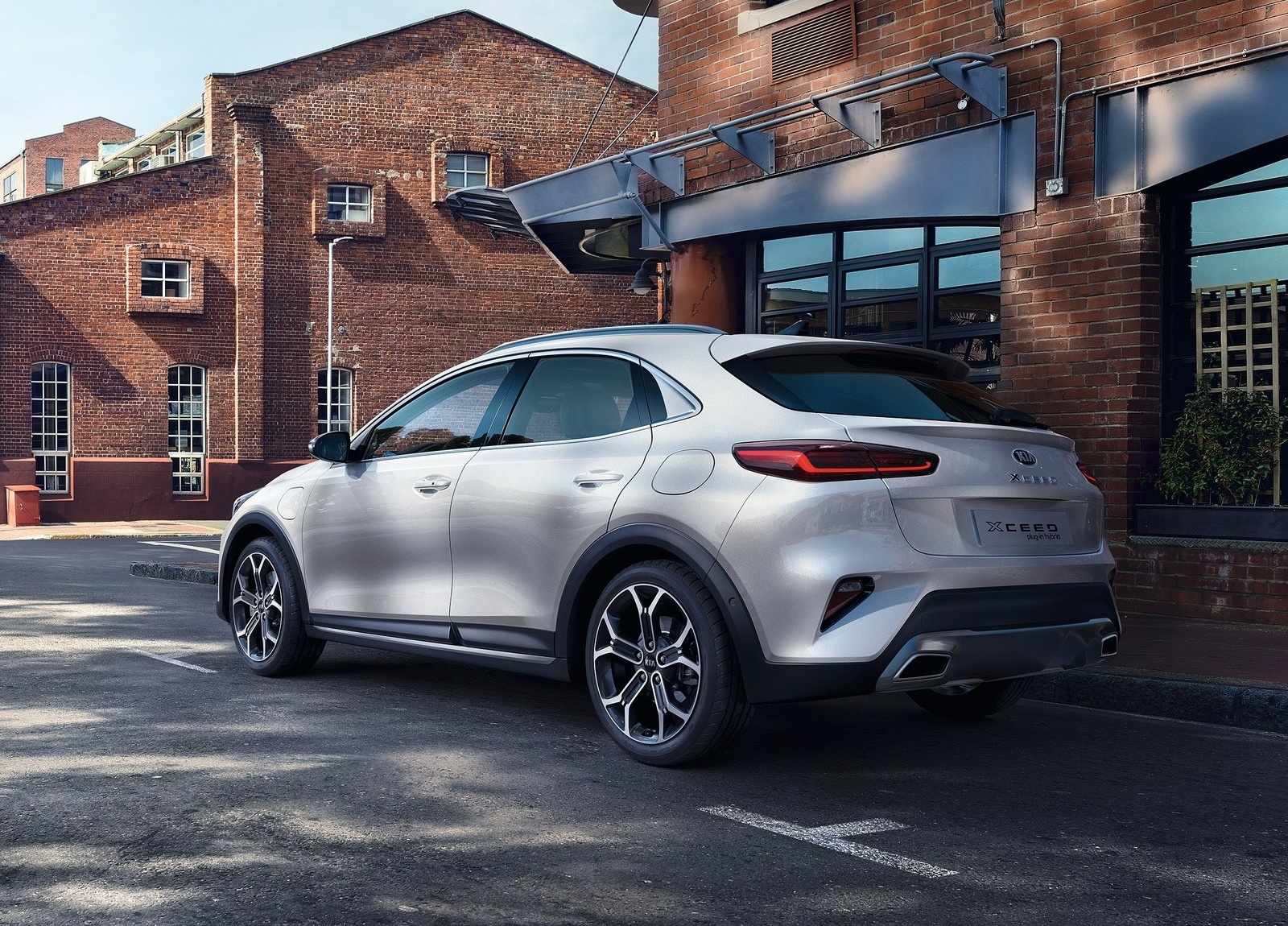XCeed Híbrido PHEV