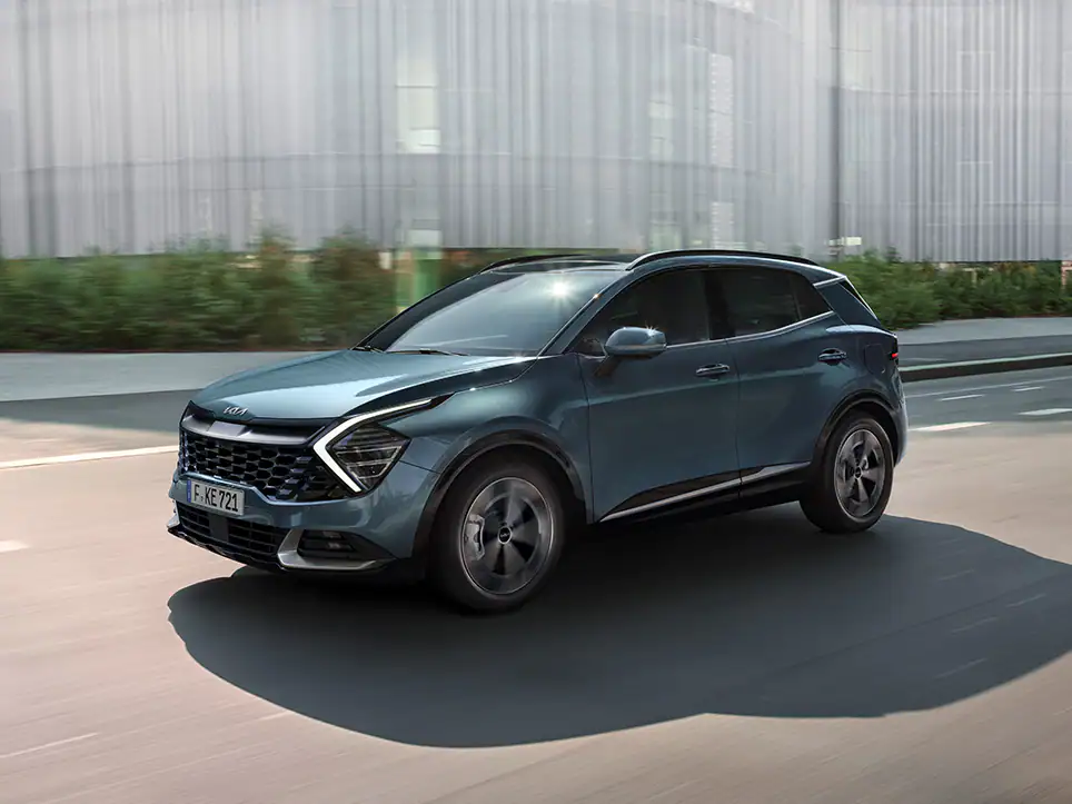Sportage