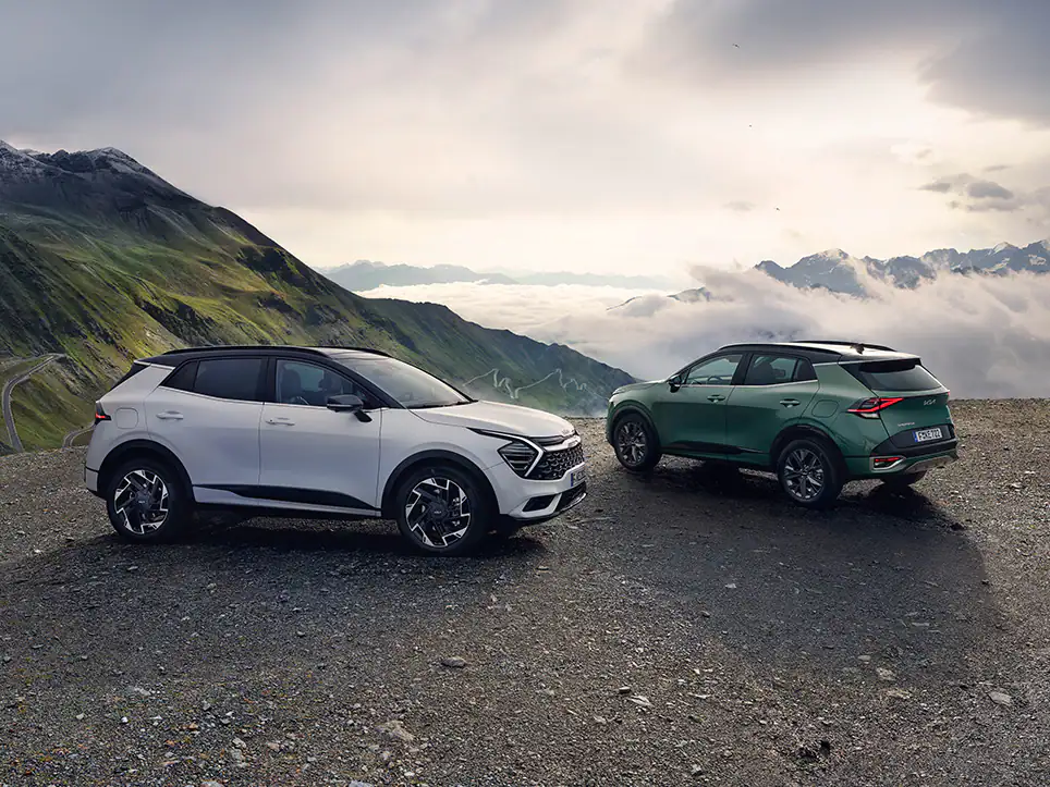 Sportage