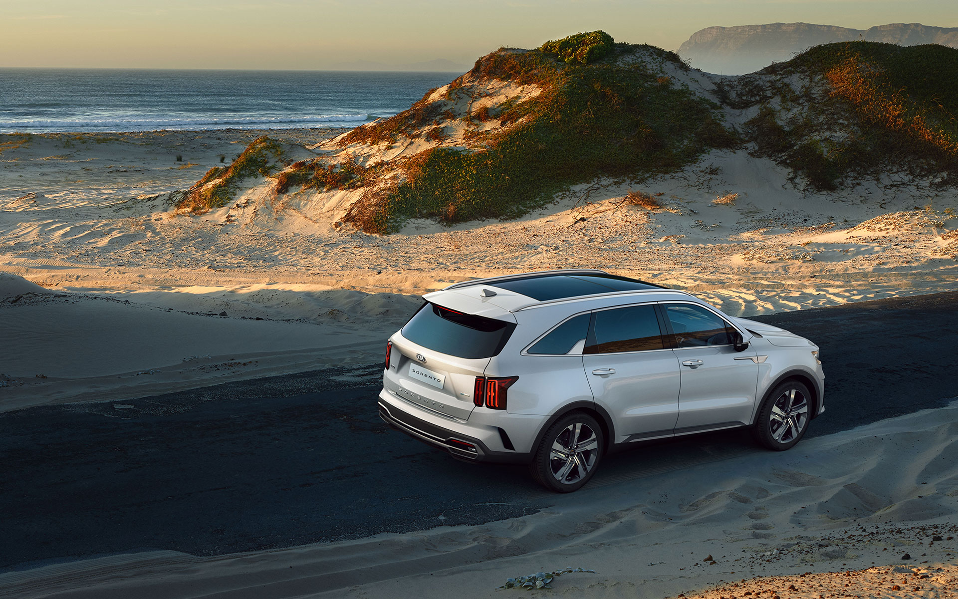 Sorento Híbrido HEV