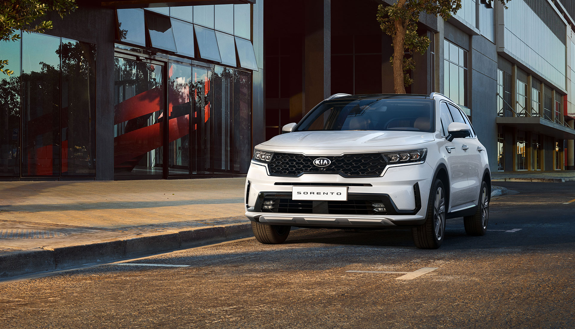 Sorento Híbrido HEV