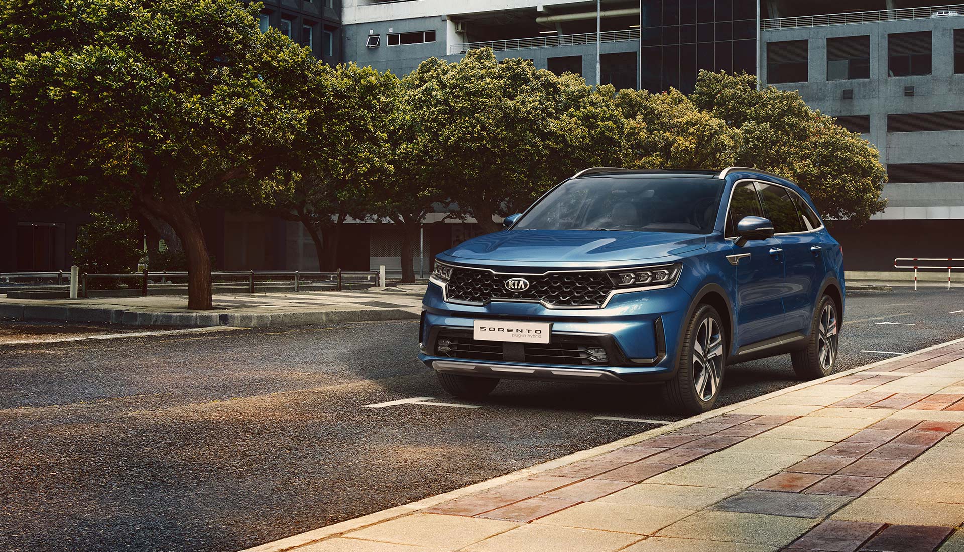 Sorento Híbrido PHEV