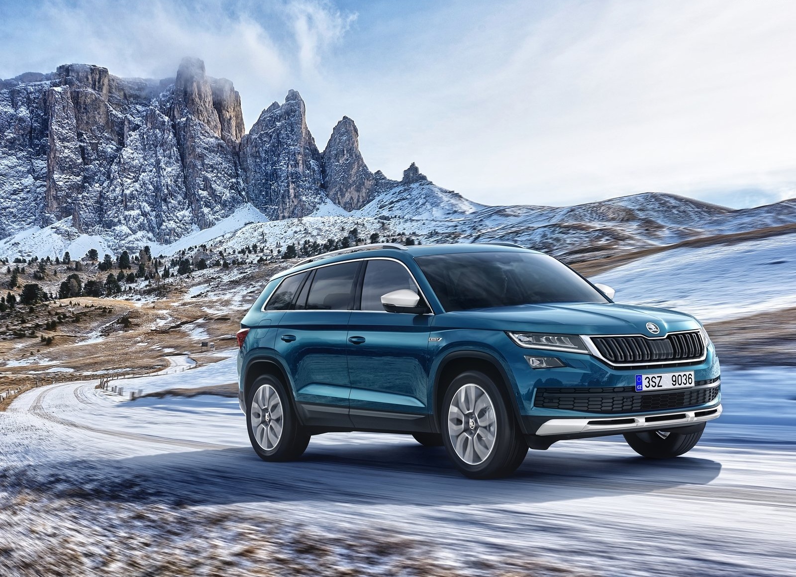 Kodiaq