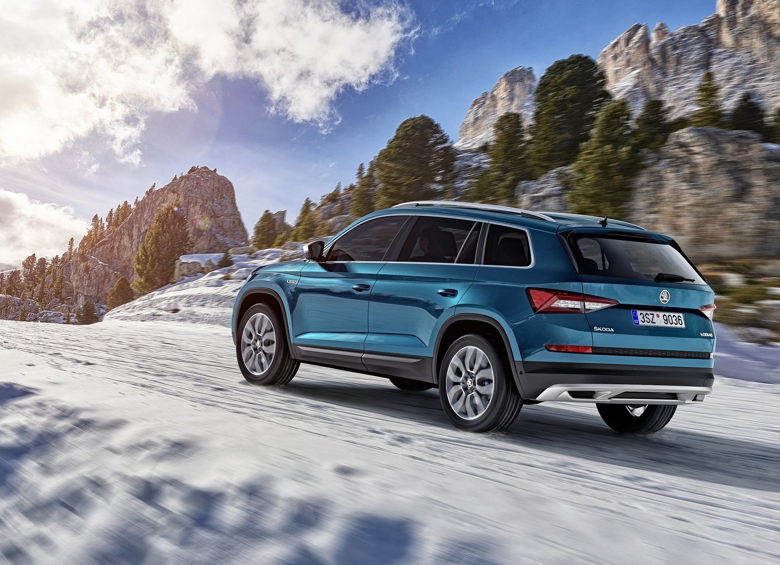 Kodiaq