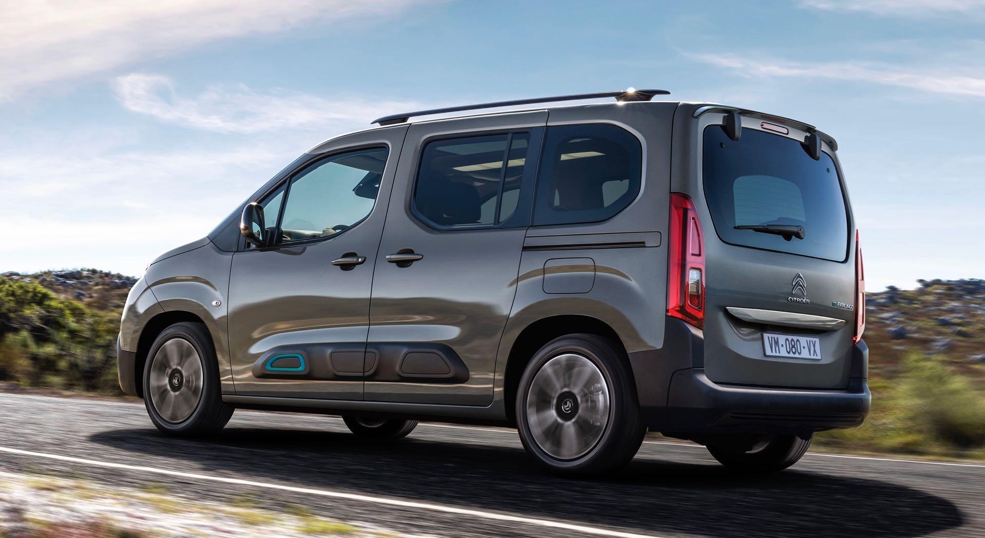 Ë-Berlingo