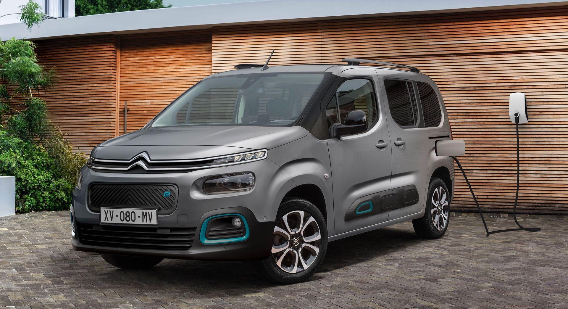 Ë-Berlingo