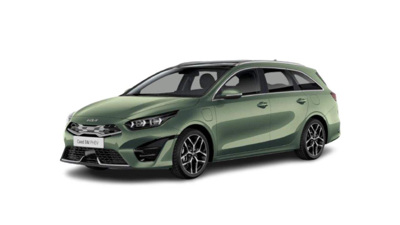 Kia Ceed Tourer PHEV eTech