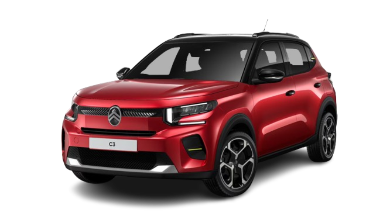 Citroën C3 PLUS