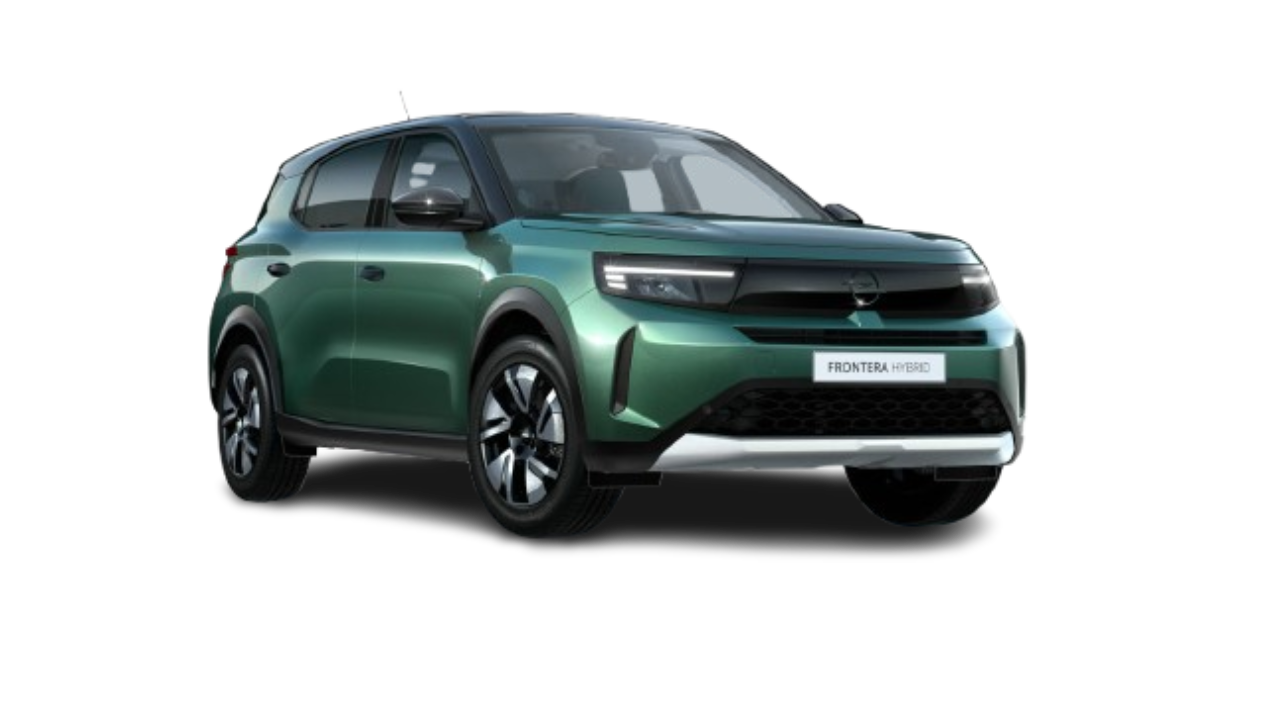 Opel Frontera GS