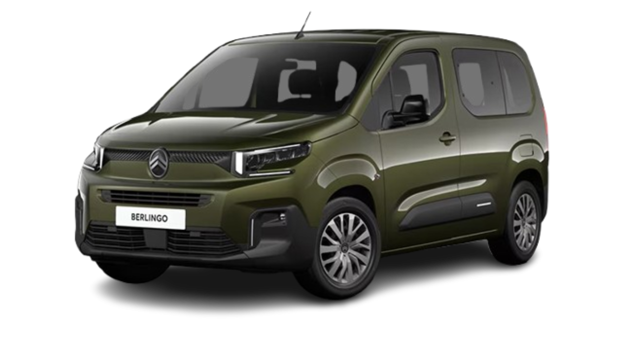 Citroën Nuevo Berlingo PLUS