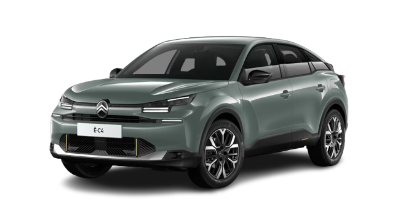 Citroën Nuevo ë-C4 MAX