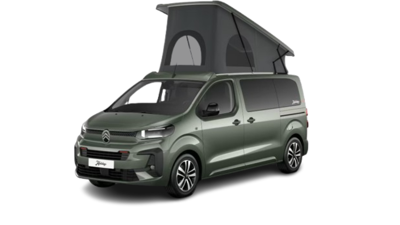 Citroën Nuevo Type Holidays MAX