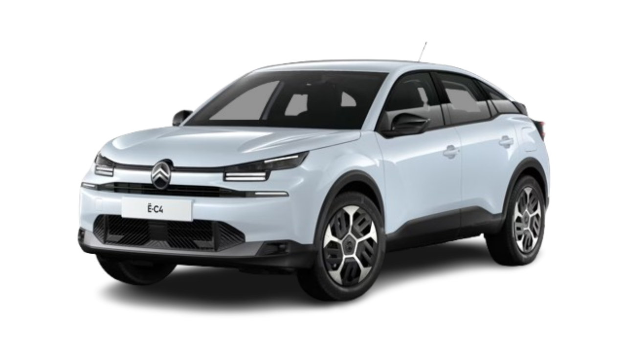 Citroën Nuevo ë-C4 PLUS