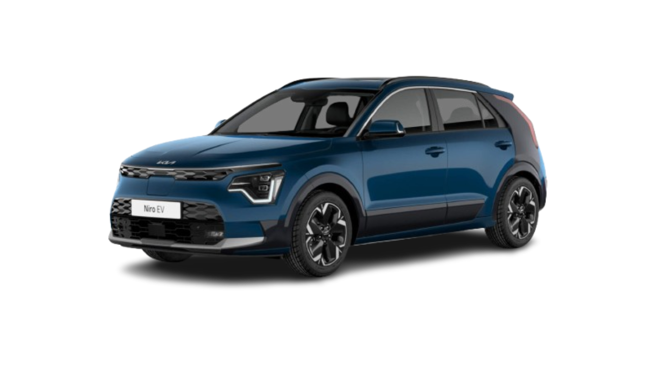 Kia e-Niro Concept