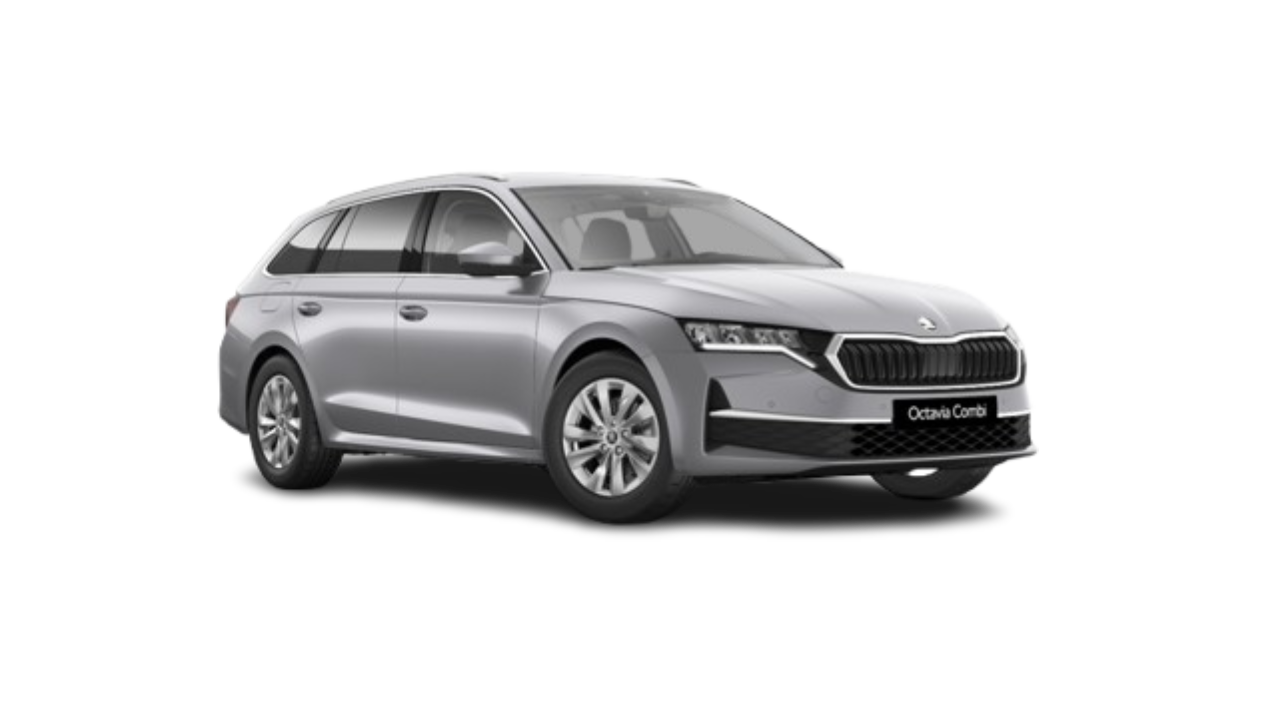 Skoda Octavia Combi Plus