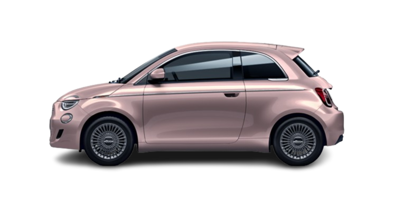 Fiat 500e 500e 3+1