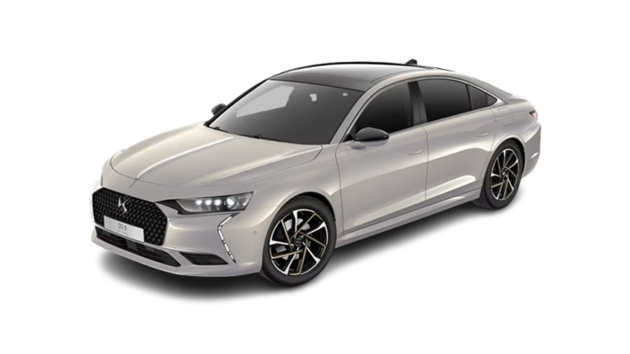 DS DS 9  PERFORMANCE LINE +