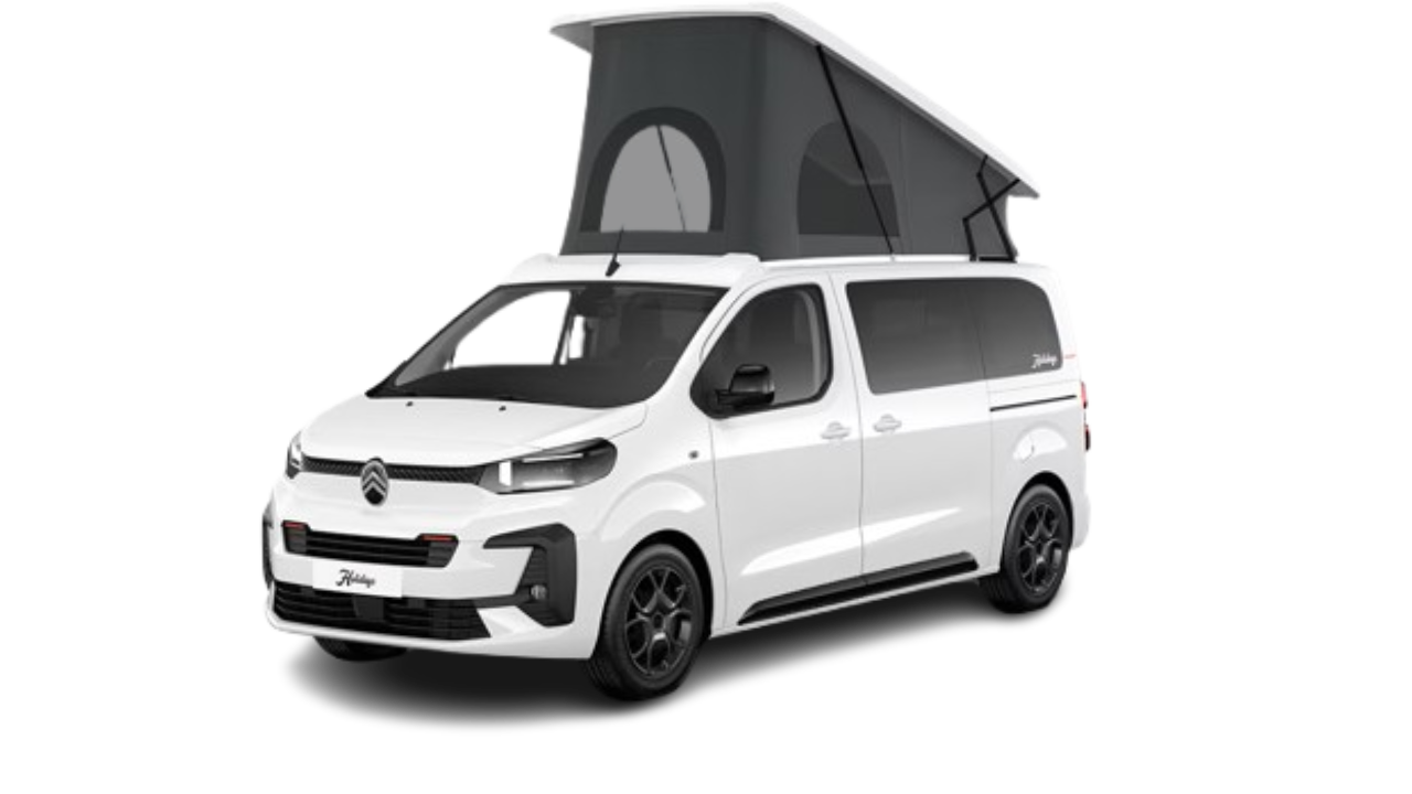 Citroën Nuevo Type Holidays PLUS