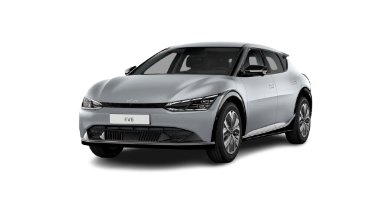 Kia EV6 Plus Edition