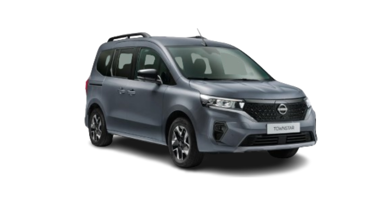 Nissan Townstar Combi TEKNA