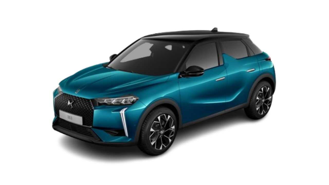 DS DS 3 Étoile