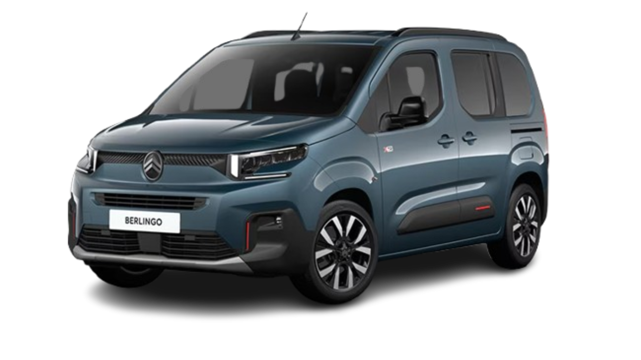 Citroën Nuevo Berlingo MAX XTR