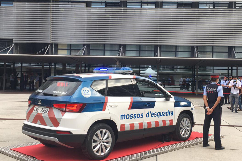 SEAT Ateca y Arona. Los nuevos vehículos por los Mossos d'Esquadra SEAT Ateca y Arona. Los nuevos vehículos por los Mossos d'Esquadra
