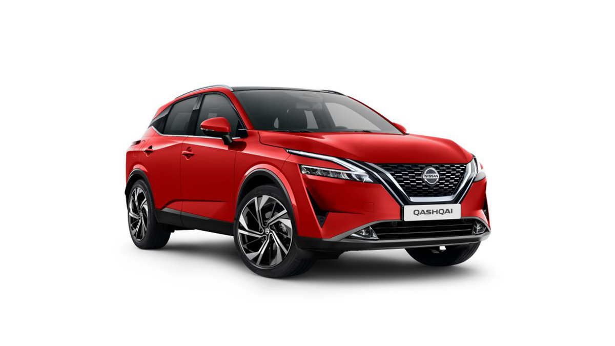 Descubre el Nuevo Nissan Qashqai, el crossover definitivo Descubre el Nuevo Nissan Qashqai, el crossover definitivo