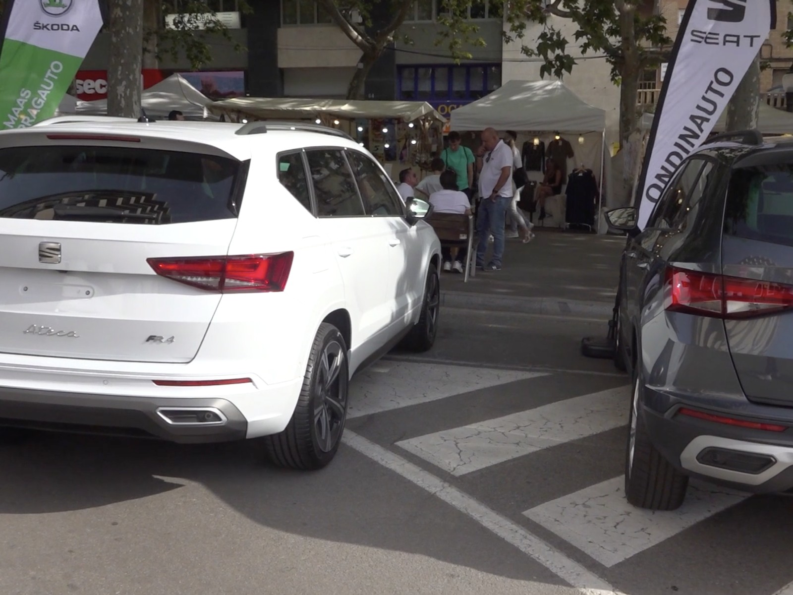 Maas, presente en la feria ExpoBages con Ondinauto, Pragauto y Exclusivas Pont Maas, presente en la feria ExpoBages con Ondinauto, Pragauto y Exclusivas Pont