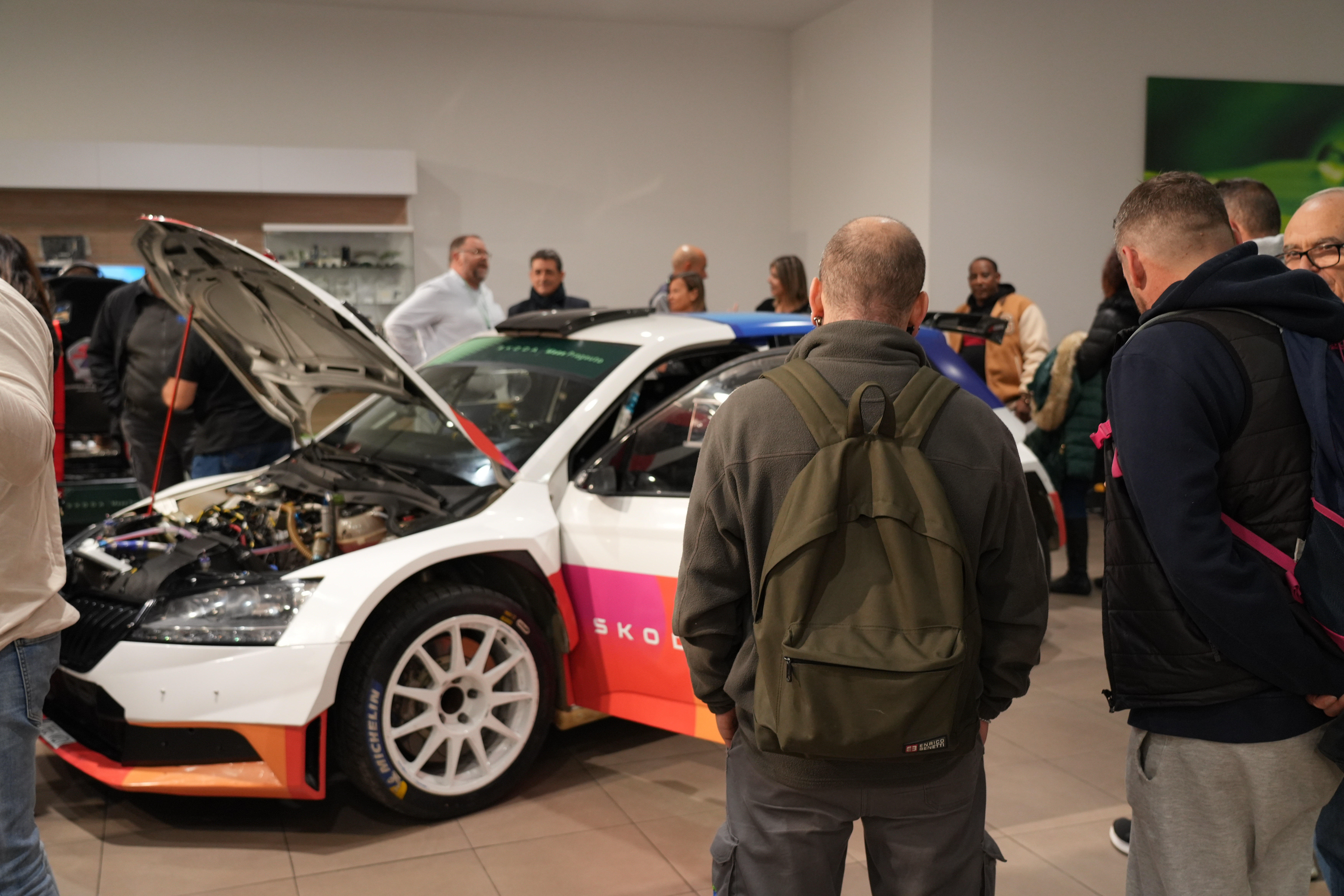 Aniversario Skoda Granollers de  Maas Pragauto