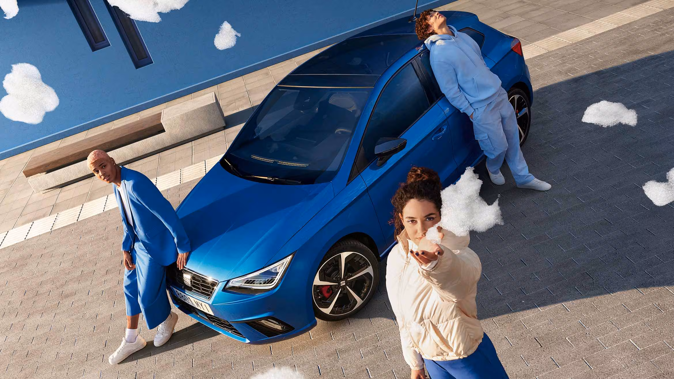 Seat Ibiza exterior