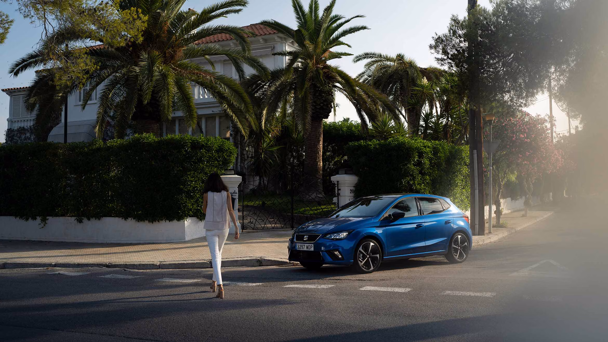 Seat Ibiza exterior