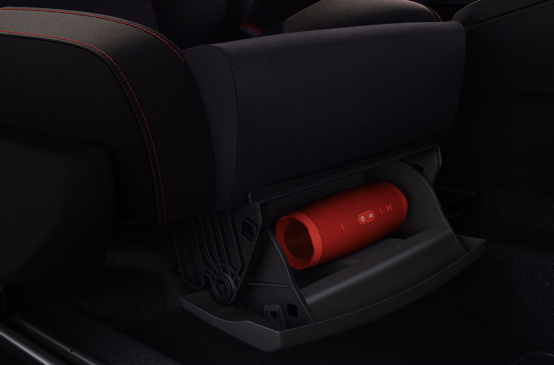 Seat Ibiza interior