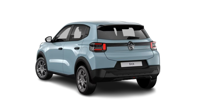 Citroën ë-C3 Citroën ë-C3