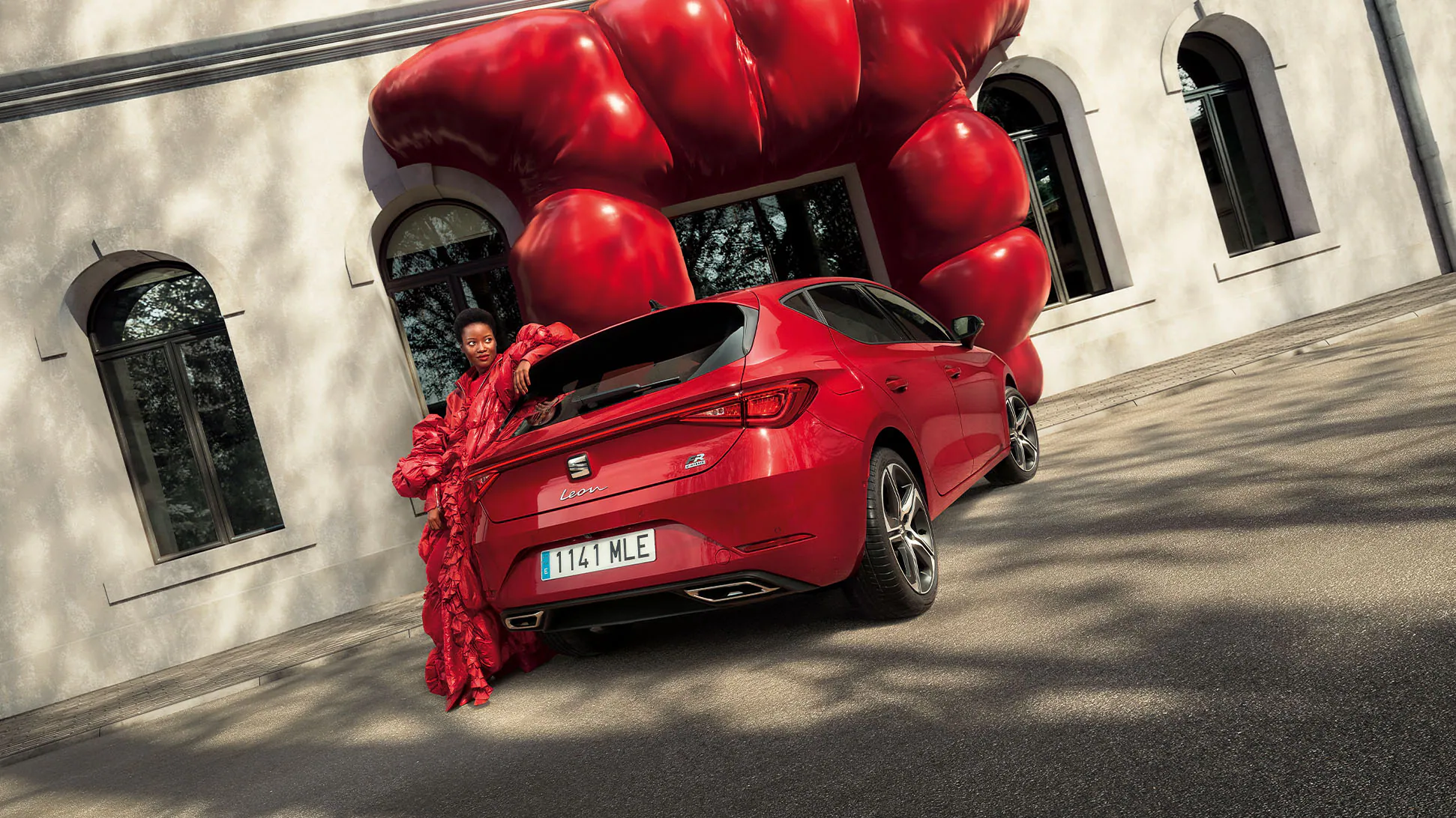 Seat Leon exterior
