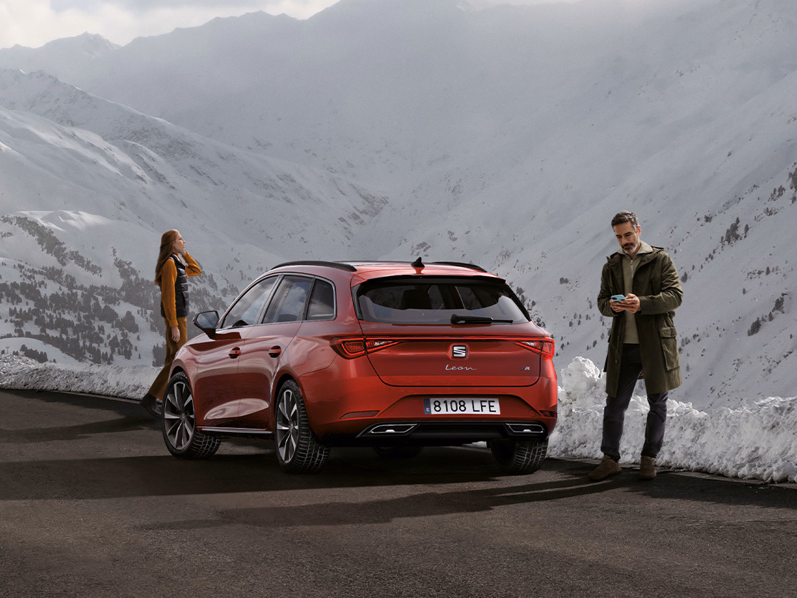 Seat Leon exterior