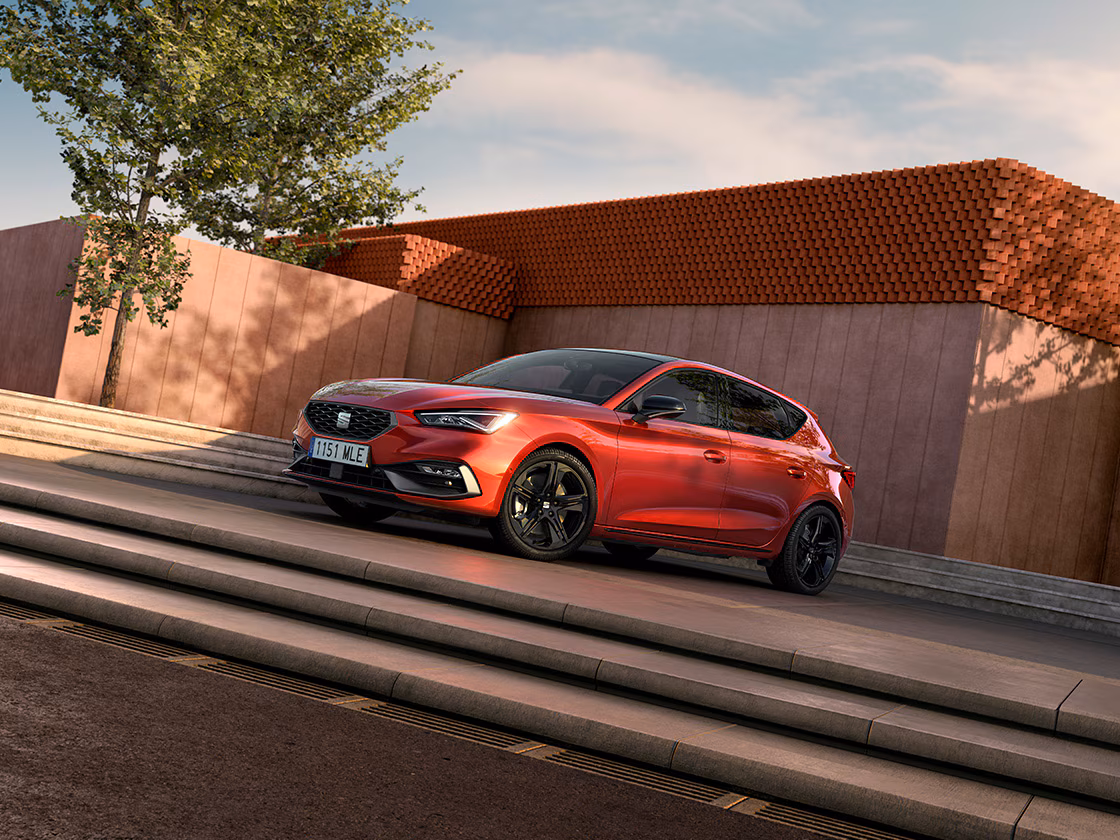 Seat Leon exterior