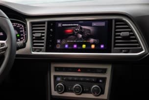 Seat Ateca interior