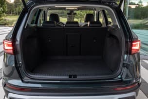 Seat Ateca interior