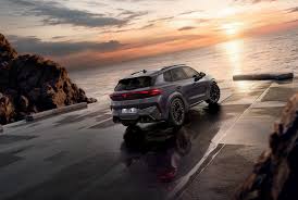 Cupra Terramar exterior